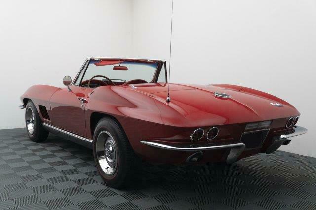 1967 chevrolet corvette roadster!! exquisite!! low reserve!