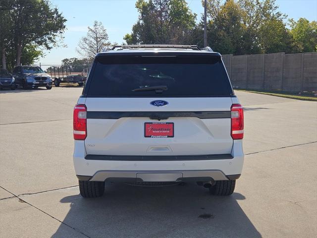 2021 ford expedition xlt