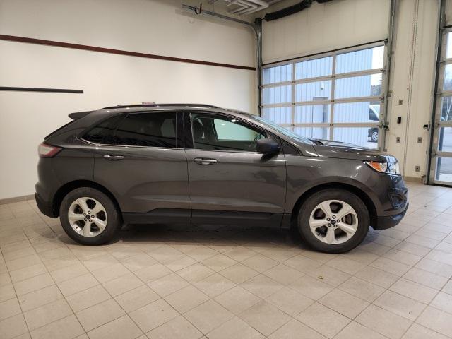 2018 ford edge se
