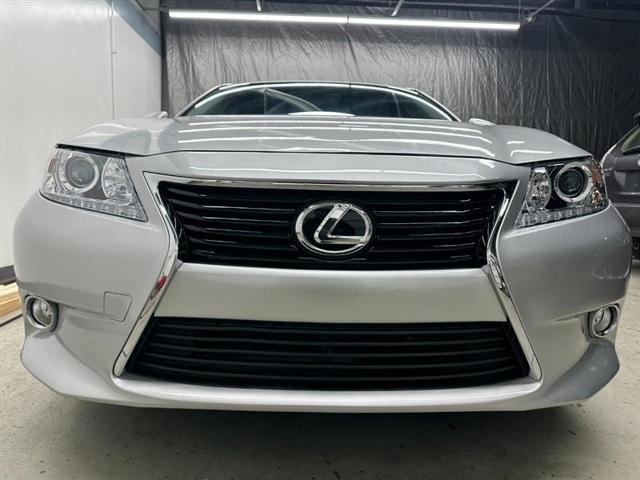 2015 lexus es 350 base