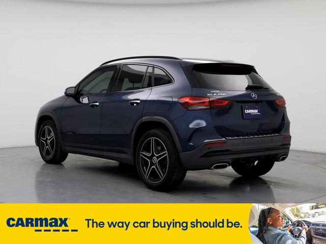 2021 mercedes-benz gla 250