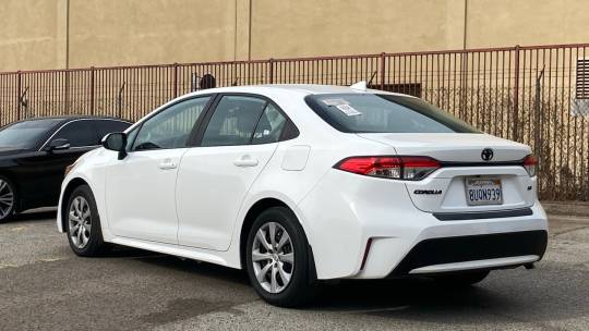 2021 Toyota Corolla