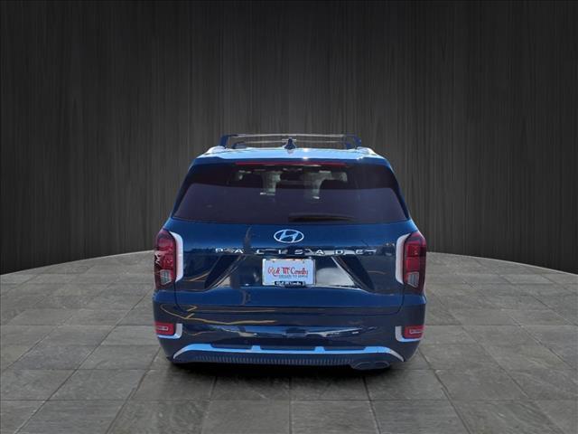 2021 hyundai palisade calligraphy