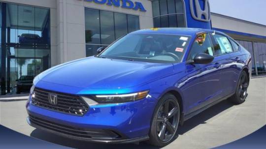 2024 Honda Accord