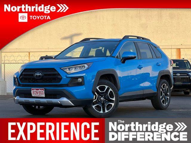 2021 toyota rav4 adventure