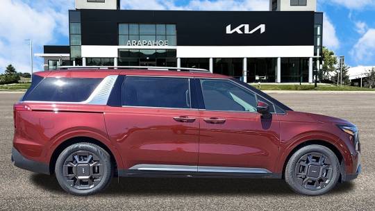 2025 Kia Carnival