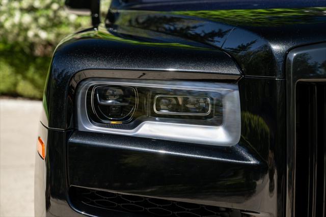 2024 rolls-royce cullinan black badge