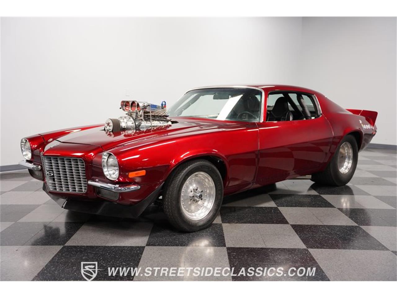 1970 chevrolet camaro