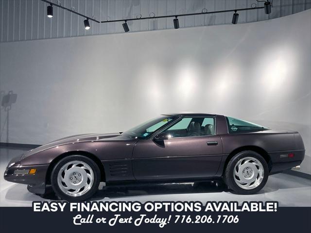 1991 chevrolet corvette