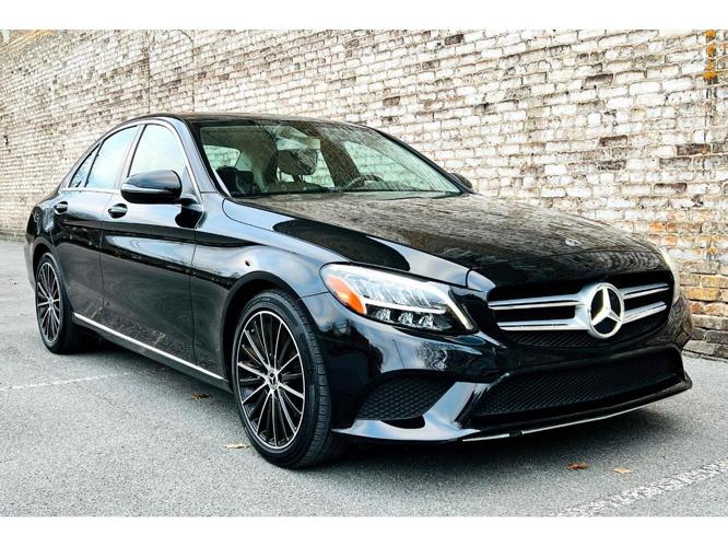 2019 mercedes-benz c-class in birmingham, alabama