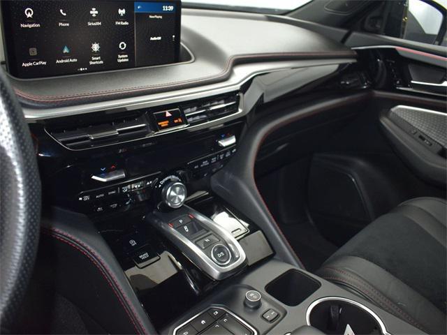2022 acura mdx a-spec package