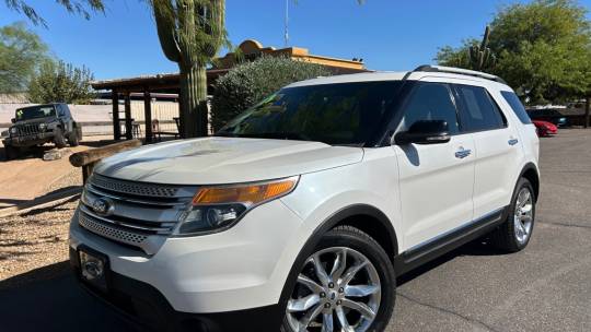 2013 Ford Explorer