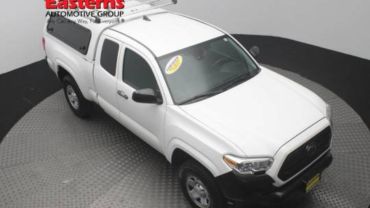 2019 Toyota Tacoma