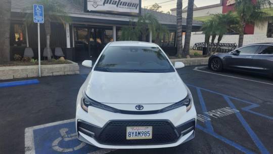 2022 Toyota Corolla