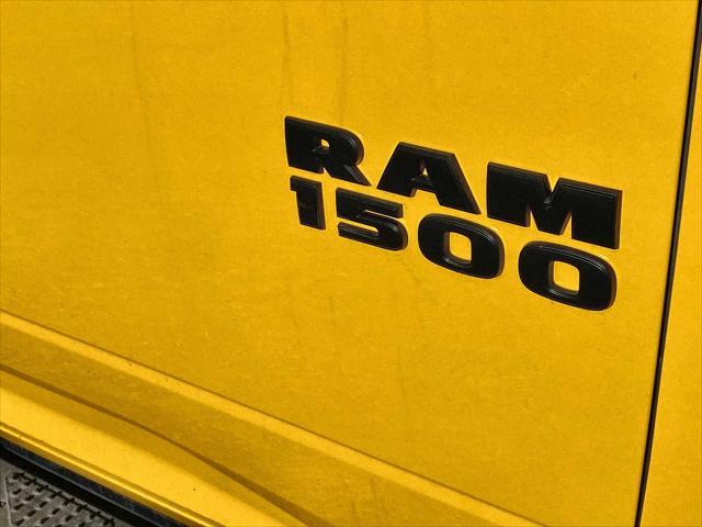 2016 ram 1500 sport