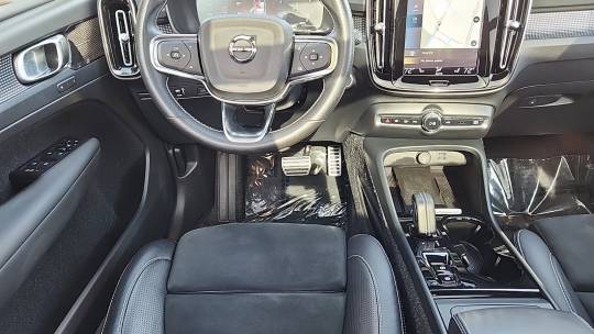2021 Volvo XC40