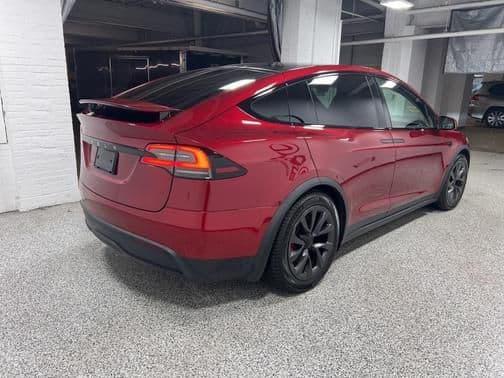 2023 tesla model x plaid in east watertown, massachusetts