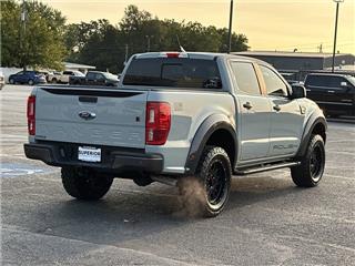 2022 Ford Ranger (North America) lariat