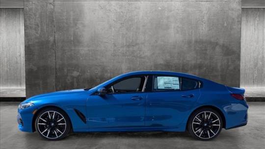 2025 BMW 8 series