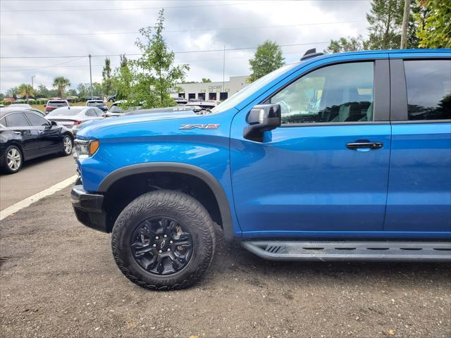 2022 chevrolet silverado 1500 zr2