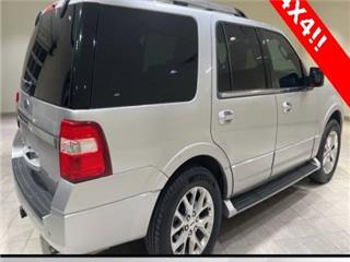2017 Ford Expedition limited