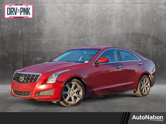 2014 cadillac ats 2.0l turbo