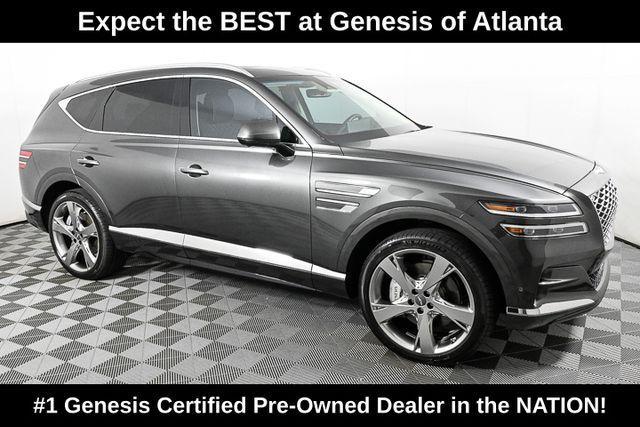 2024 genesis gv80 3.5t