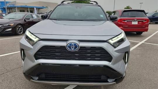 2024 toyota rav4 hybrid xse