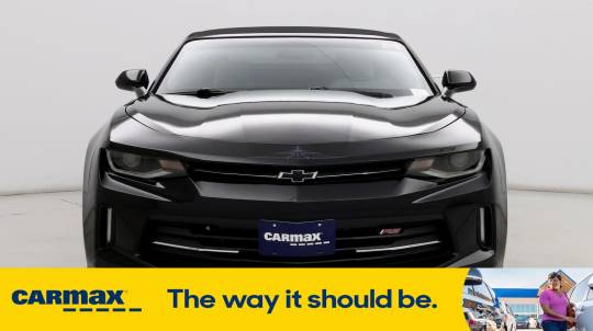 2018 Chevrolet Camaro