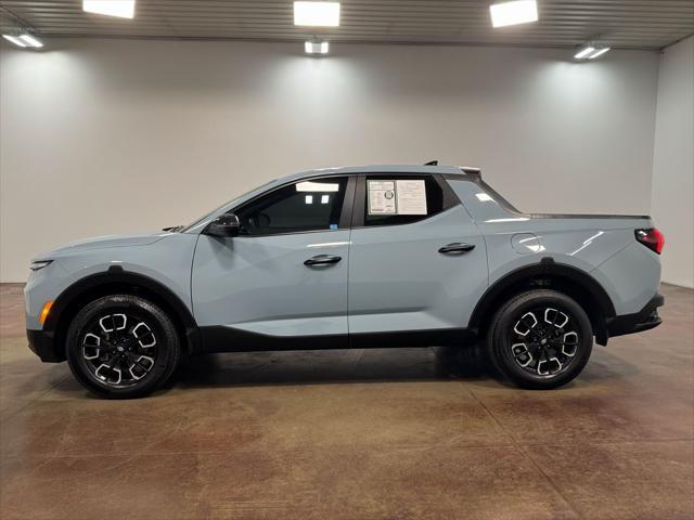2022 hyundai santa cruz sel