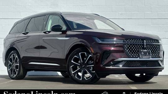 2024 Lincoln Nautilus