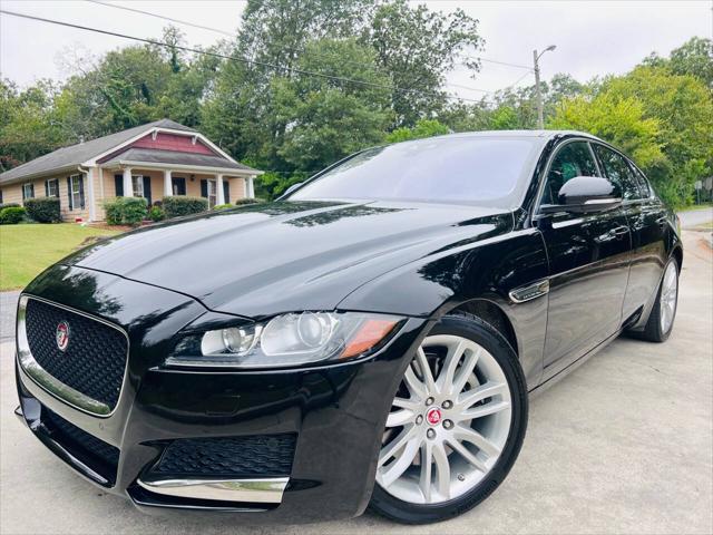 2016 jaguar xf 35t prestige