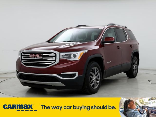 2017 gmc acadia slt