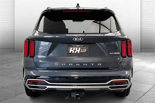 2021 kia sorento sx