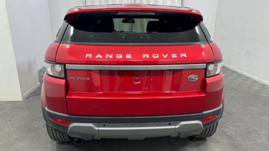 2015 Land Rover Range Rover Evoque