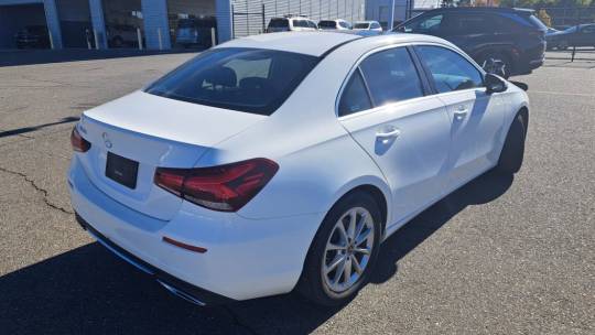 2021 Mercedes-Benz A-Class