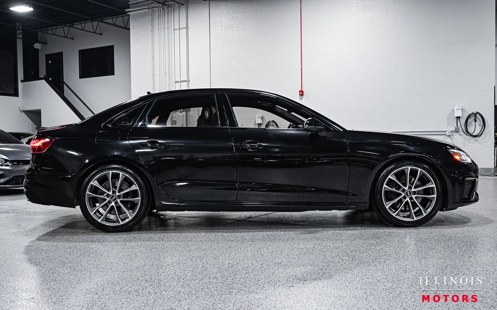 2022 audi s4 3.0t quattro prestige