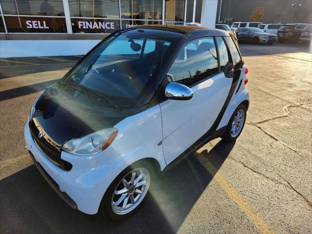 2011 smart fortwo passion