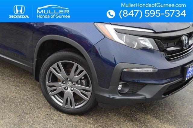 2022 honda pilot sport
