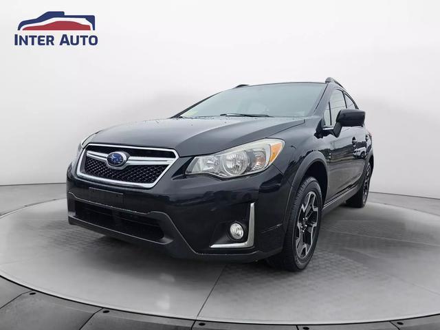 2017 subaru crosstrek 2.0i premium