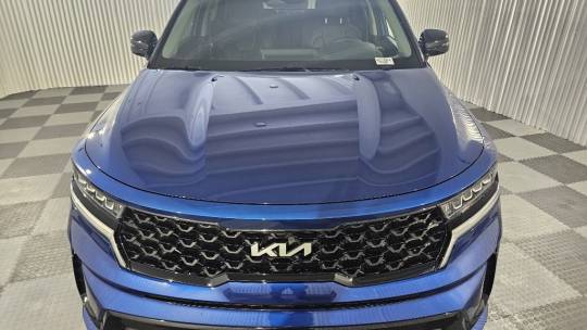 2023 Kia Sorento