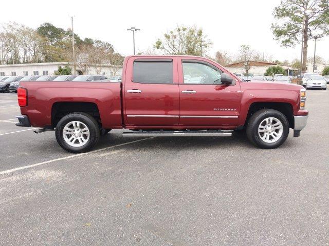 used 2014 chevrolet silverado 1500 2wd crew cab lt mobile, al 36606 for sale in mobile, alabama