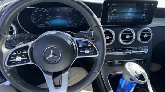 2021 Mercedes-Benz GLC