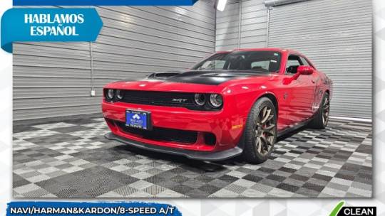 2016 Dodge Challenger
