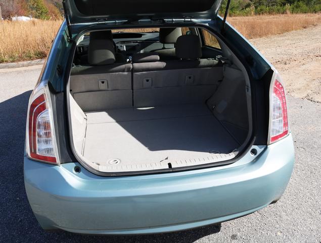 2015 toyota prius five