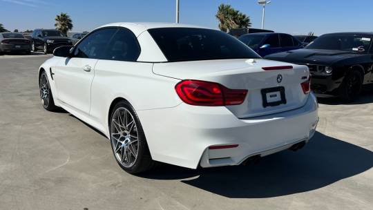 2018 BMW M4