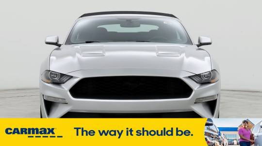 2018 Ford Mustang