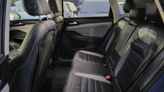 2022 Volkswagen Taos