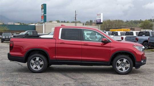 2024 Honda Ridgeline