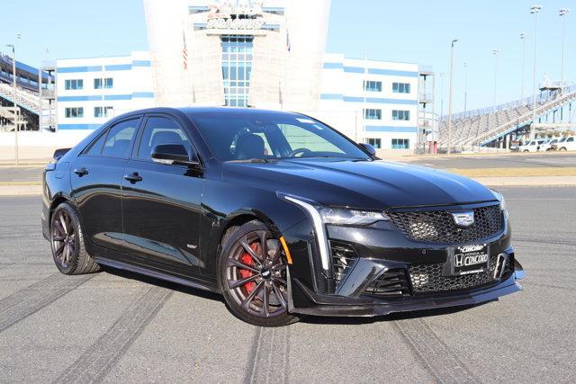 2022 cadillac ct4-v blackwing